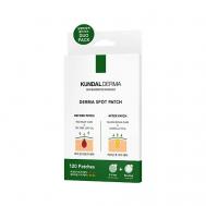Патчи для лица точечные с чайным деревом и календулой Derma Kundal