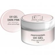 Моделирующий гель LILAC MILK IVA NAILS