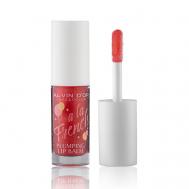 Плампер для губ мини PLUMPING LIP BALM A LA FRENCH Alvin D'or
