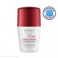 Дезодорант-антиперспирант женский Clinical Control 50 Vichy