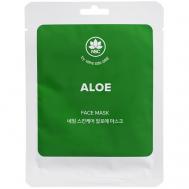 Тканевая маска для лица Алоэ 22 NAME SKIN CARE