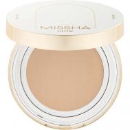 Тональный кушон Glow Cushion "Прозрачное свечение" Missha