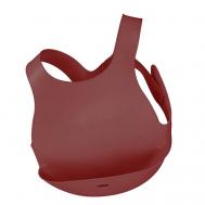 Flexi Нагрудник слюнявчик для кормления с карманом детский 0+ MINIKOIOI