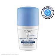 Минеральный дезодорант без солей алюминия 48 часов свежести 50 Vichy