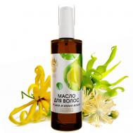 Комплекс масел для роста и восстановления волос с иланг-иланг и усьмой 100 СПАСИ БАРСУКА