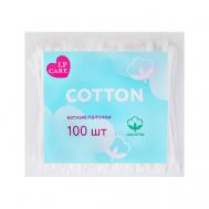 Палочки ватные LP CARE