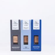 Подарочный набор «Ванильная дымка», «Солнечный бриз», «Личи» 18 JEAN MELIEN