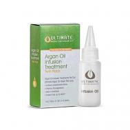 Сыворотка для восстановления волос с аргановым маслом Argan Oil Infusion Treatment 60 ULTIMATE MOROCCAN ARGAN OIL