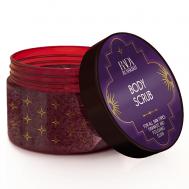 Соляной скраб для тела из морской соли со льном 200 Rada Russkikh