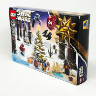 Адвент-календарь Star Wars (75340) Advent 2022 Lego