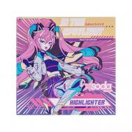 Chan Хайлайтер In The Spotlight #softdivalution SODA