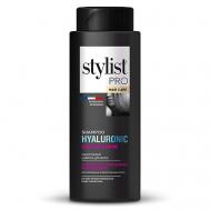 Гиалуроновый шампунь для волос сияние цвета & интенсивное восстановление 280 Stylist Pro