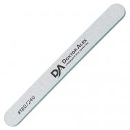 Пилка Кварц 11 овал #180/240 DR.ALEX