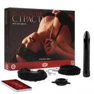 Игра для двоих Во власти страсти. Роковая связь 5 в 1 ECSTAS