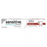 Зубная паста SENSITIVE MINERAL EXPERT Уход за деснами 100 PEPSODENT