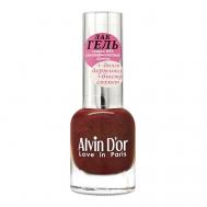 Лак для ногтей ЛАК-ГЕЛЬ Alvin D'or