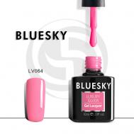 Гель-лак Luxury Silver LV745 Bluesky
