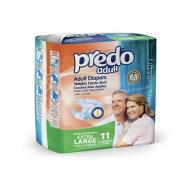 Подгузники для взрослых (XL) PREDO