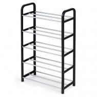 Этажерка для обуви 5 ярусов  LABRADOR Art moon