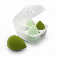 Спонжи для макияжа матча BEAUTY SHINE