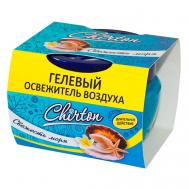 Освежитель воздуха гелевый Свежесть Моря 120 CHIRTON