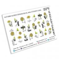 Слайдер-дизайн Одуванчики BPW.Style