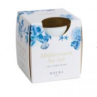 Свеча ароматизированная в керамическом стакане Средиземное море CERAS ROURA