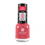 Лак для ногтей GEL FORMULA тон 01 прозрачный Brigitte Bottier