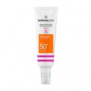 Крем для лица солнцезащитный против морщин SPF 50 50 SOPHIESKIN