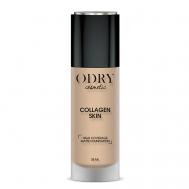Маскирующий тональный крем с матовым финишем COLLAGEN SKIN тон 01 ODRY