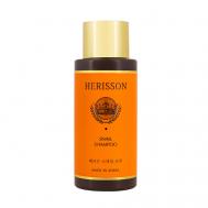 Шампунь "с секретом улитки" Snail Shampoo 300 HERISSON