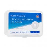 Флоссеры Dental Flossers Classic #DENTAGLANZ