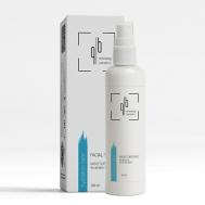 Увлажняющий тоник для лица с соком алоэ-вера и  экстрактом клюквы и осины 200 QB TECHNOLOGY COSMETICS