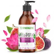 Мыло для рук и тела "Цветущий инжир и лотос" 380 Synergetic