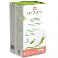 Прокладки для рожениц для первых дней Organyc