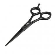 Парикмахерские ножницы black edition филировочные 40 зубьев 6" MELONPRO