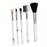 Набор кистей для макияжа «Мрамор» Queen fair