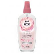 Розовая вода Rose Water 220 My Rose of Bulgaria