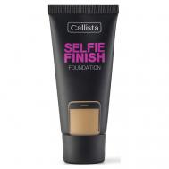 Тональный крем для лица Selfie Finish SPF15 CALLISTA