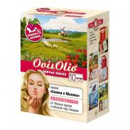 Маска коллагеновая Сливки и Малина Овечье Масло 10 OvisOlio