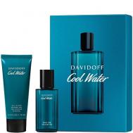 Набор Cool Water: Туалетная вода + Гель для душа Davidoff