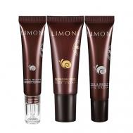 Набор косметики для ухода за лицом Snail Repair Gold Care Set Limoni
