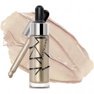 Жидкий хайлайтер для лица и тела "3D Highlighter Drops" STARWAY