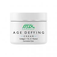 Крем для лица против морщин с Коллагеном, Ретинолом и Гиалуроновой кислотой 50 SSCPL HERBALS