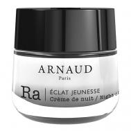Крем для лица ночной укрепляющий с эффектом лифтинга с экстрактом виноградной косточки Eclat Jeunesse 50 ARNAUD PARIS