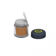 Мини версия Рассыпчатая минеральная пудра для лица Медовые оттенки NATINCO