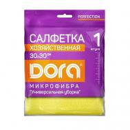Салфетка из микрофибры Универсальная DORA