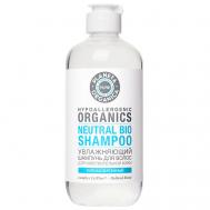 Шампунь для волос Увлажняющий Pure 400 PLANETA ORGANICA