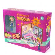 Игровой набор Ванная Снежки Сказочный Патруль