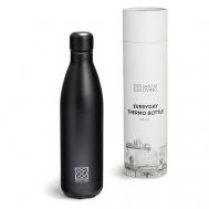 Термокружка - термос "EVERYDAY" из стали 750 мл, черная Santai Living